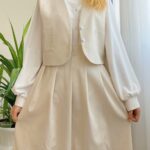 جلیقه دامن اِمیلی