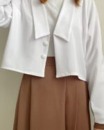 کت و دامن نیلو