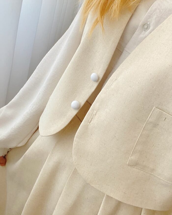 جلیقه دامن اِمیلی - Image 3