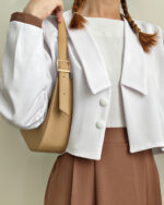 کت و دامن نیلو - Image 2