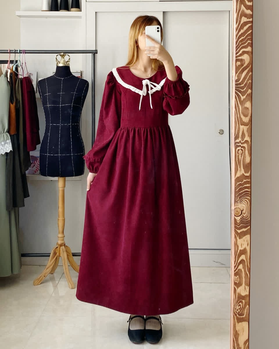 photo_9_2026-01-05_04-39-58 پیراهن حنا - Image 1